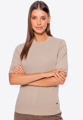 Bluzka damska wiosenna WITTCHEN ze sklepu: WITTCHEN w kategorii: Bluzki damskie - zdjęcie 360172-0C5-11295_D0-99-105-9