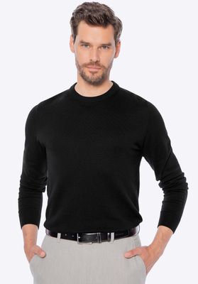 WITTCHEN - Sweter męski na zimę ze sklepu: WITTCHEN w kategorii: Swetry męskie - zdjęcie 360172-0C5-11295_M0-99-103-1