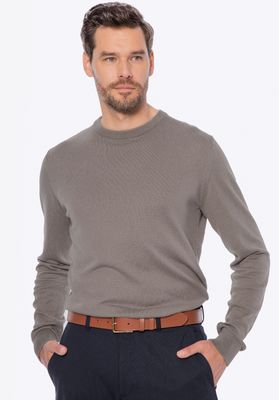 Sweter męski WITTCHEN ze sklepu: WITTCHEN w kategorii: Swetry męskie - zdjęcie 360172-0C5-11295_M0-99-103-9