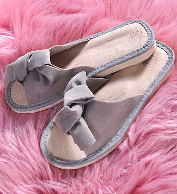 Kapcie damskie letnie ze sklepu: Pantofelek24.pl w kategorii: Kapcie damskie - zdjęcie 36E097C-33F-2866_21797