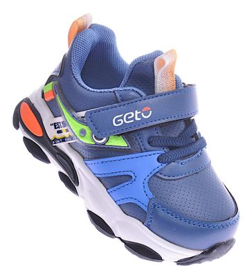 Buty sportowe dziecięce wiosenne ze sklepu: Pantofelek24.pl w kategorii: Buty sportowe dziecięce - zdjęcie 36E097C-33F-2866_24129