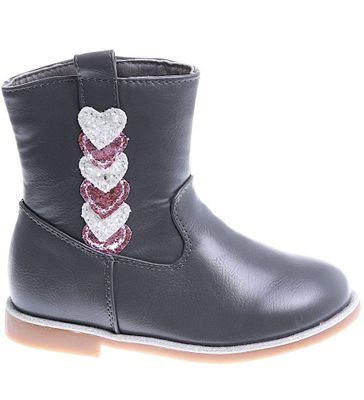 Buty zimowe dziecięce na zimę ze sklepu: Pantofelek24.pl w kategorii: Buty zimowe dziecięce - zdjęcie 36E097C-33F-2866_28214