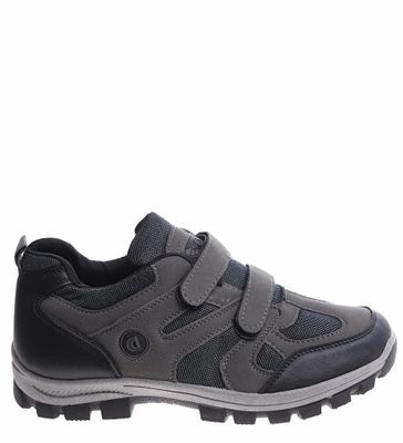 Buty trekkingowe męskie jesienne ze sklepu: Pantofelek24.pl w kategorii: Buty trekkingowe męskie - zdjęcie 36E097C-33F-2866_28916