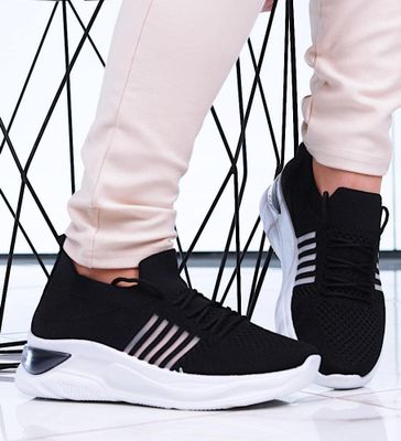 Buty sportowe damskie na wiosnę ze sklepu: Pantofelek24.pl w kategorii: Buty sportowe damskie - zdjęcie 36E097C-33F-2866_29516