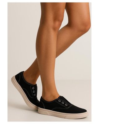 Trampki damskie wiosenne ze sklepu: Pantofelek24.pl w kategorii: Trampki damskie - zdjęcie 36E097C-33F-2866_29857