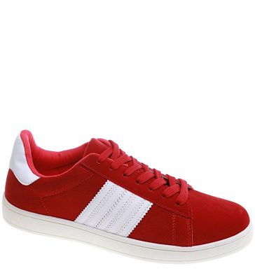 Trampki męskie wiosenne ze sklepu: Pantofelek24.pl w kategorii: Trampki męskie - zdjęcie 36E097C-33F-2866_30360