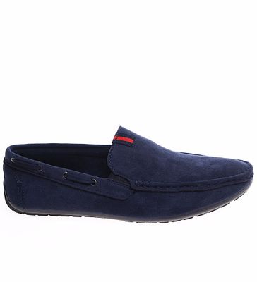 Mokasyny męskie casual ze sklepu: Pantofelek24.pl w kategorii: Mokasyny męskie - zdjęcie 36E097C-33F-2866_30517