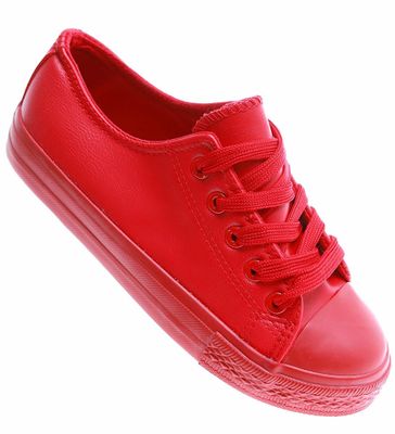 Trampki dziecięce na wiosnę ze sklepu: Pantofelek24.pl w kategorii: Trampki dziecięce - zdjęcie 36E097C-33F-2866_30689