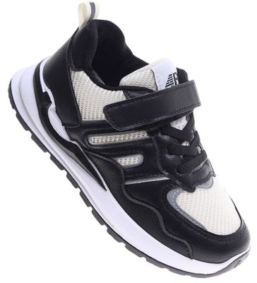 Buty sportowe dziecięce jesienne ze sklepu: Pantofelek24.pl w kategorii: Buty sportowe dziecięce - zdjęcie 36E097C-33F-2866_30771