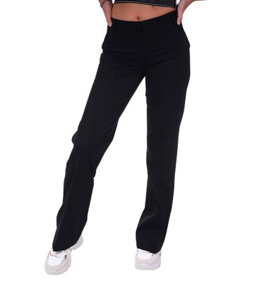 Spodnie damskie casual ze sklepu: Pantofelek24.pl w kategorii: Spodnie damskie - zdjęcie 36E097C-33F-2866_30930