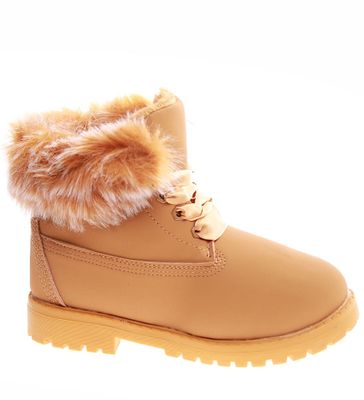 Buty zimowe dziecięce na zimę ze sklepu: Pantofelek24.pl w kategorii: Buty zimowe dziecięce - zdjęcie 36E097C-33F-2866_30988