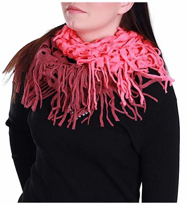 Szalik/chusta ze sklepu: Pantofelek24.pl w kategorii: Szaliki i chusty damskie - zdjęcie 36E097C-33F-2866_31063