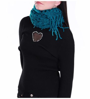 Szalik/chusta ze sklepu: Pantofelek24.pl w kategorii: Szaliki i chusty damskie - zdjęcie 36E097C-33F-2866_31066