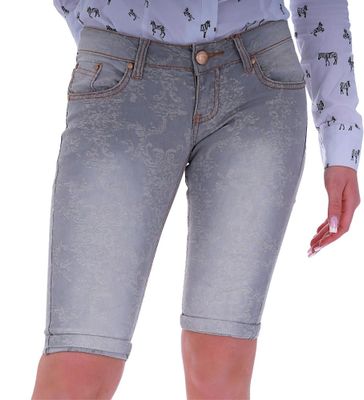 Szorty casual ze sklepu: Pantofelek24.pl w kategorii: Szorty - zdjęcie 36E097C-33F-2866_31465