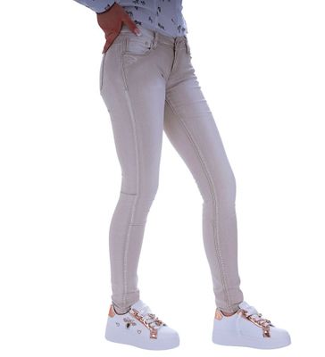 Spodnie damskie eleganckie ze sklepu: Pantofelek24.pl w kategorii: Spodnie damskie - zdjęcie 36E097C-33F-2866_31470