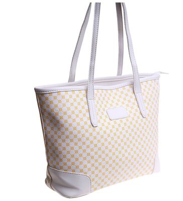 Shopper bag na wakacje ze sklepu: Pantofelek24.pl w kategorii: Torby Shopper bag - zdjęcie 36E097C-33F-2866_31495