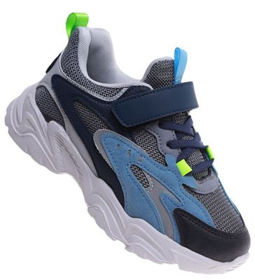 Buty sportowe dziecięce na wiosnę ze sklepu: Pantofelek24.pl w kategorii: Buty sportowe dziecięce - zdjęcie 36E097C-33F-2866_31732