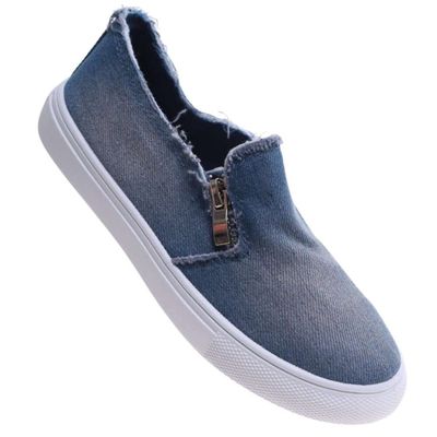 Trampki dziecięce casual ze sklepu: Pantofelek24.pl w kategorii: Trampki dziecięce - zdjęcie 36E097C-33F-2866_31782