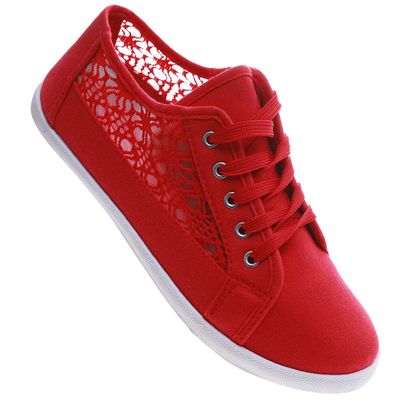Trampki damskie letnie ze sklepu: Pantofelek24.pl w kategorii: Trampki damskie - zdjęcie 36E097C-33F-2866_31879