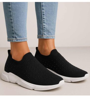 Buty sportowe damskie na wiosnę ze sklepu: Pantofelek24.pl w kategorii: Buty sportowe damskie - zdjęcie 36E097C-33F-2866_32045