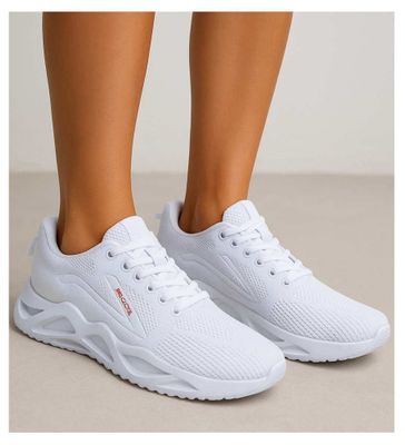 Buty sportowe damskie na wiosnę ze sklepu: Pantofelek24.pl w kategorii: Buty sportowe damskie - zdjęcie 36E097C-33F-2866_32249