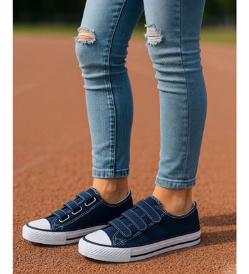 Trampki damskie letnie ze sklepu: Pantofelek24.pl w kategorii: Trampki damskie - zdjęcie 36E097C-33F-2866_32407