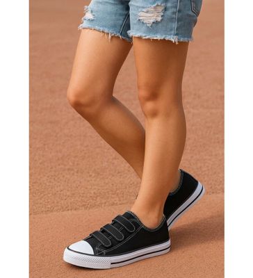 Trampki damskie na lato ze sklepu: Pantofelek24.pl w kategorii: Trampki damskie - zdjęcie 36E097C-33F-2866_32408