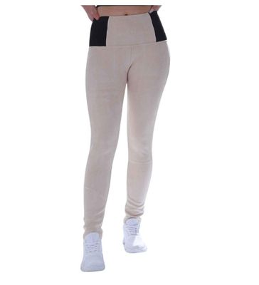 Spodnie damskie casual ze sklepu: Pantofelek24.pl w kategorii: Spodnie damskie - zdjęcie 36E097C-33F-2866_32486