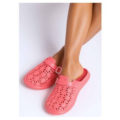 Klapki damskie na lato ze sklepu: Pantofelek24.pl w kategorii: Klapki damskie - zdjęcie 36E097C-33F-2866_32520