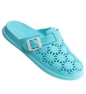 Klapki damskie letnie ze sklepu: Pantofelek24.pl w kategorii: Klapki damskie - zdjęcie 36E097C-33F-2866_32522