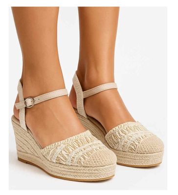 Espadryle damskie letnie ze sklepu: Pantofelek24.pl w kategorii: Espadryle damskie - zdjęcie 36E097C-33F-2866_32561