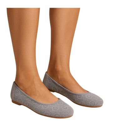 Balerinki eleganckie ze sklepu: Pantofelek24.pl w kategorii: Balerinki - zdjęcie 36E097C-33F-2866_32619