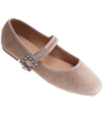 Balerinki eleganckie ze sklepu: Pantofelek24.pl w kategorii: Balerinki - zdjęcie 36E097C-33F-2866_32635