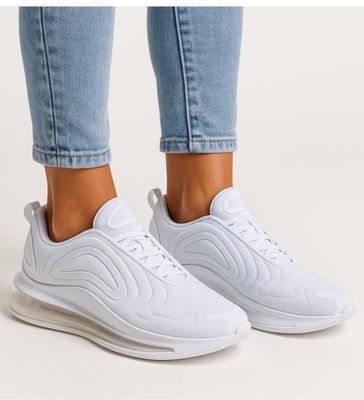 Buty sportowe damskie na wiosnę ze sklepu: Pantofelek24.pl w kategorii: Buty sportowe damskie - zdjęcie 36E097C-33F-2866_32647