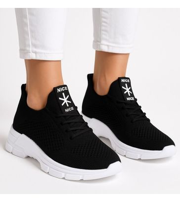 Buty sportowe damskie na wiosnę ze sklepu: Pantofelek24.pl w kategorii: Buty sportowe damskie - zdjęcie 36E097C-33F-2866_32706