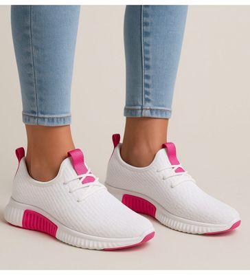 Buty sportowe damskie wiosenne ze sklepu: Pantofelek24.pl w kategorii: Buty sportowe damskie - zdjęcie 36E097C-33F-2866_32722