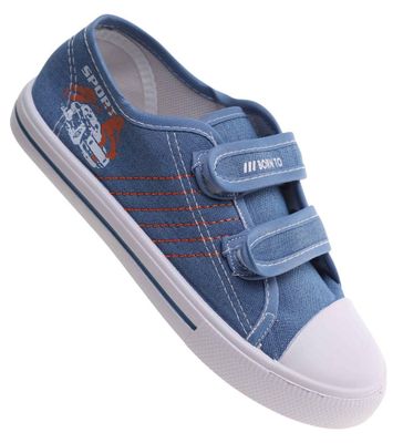 Trampki dziecięce letnie ze sklepu: Pantofelek24.pl w kategorii: Trampki dziecięce - zdjęcie 36E097C-33F-2866_32766