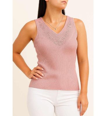 Bluzka damska casualowa ze sklepu: Pantofelek24.pl w kategorii: Bluzki damskie - zdjęcie 36E097C-33F-2866_32850