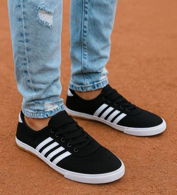 Trampki męskie na lato ze sklepu: Pantofelek24.pl w kategorii: Trampki męskie - zdjęcie 36E097C-33F-2866_32929