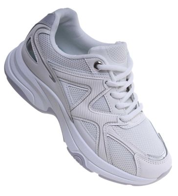 Buty sportowe damskie wiosenne ze sklepu: Pantofelek24.pl w kategorii: Buty sportowe damskie - zdjęcie 36E097C-33F-2866_32972