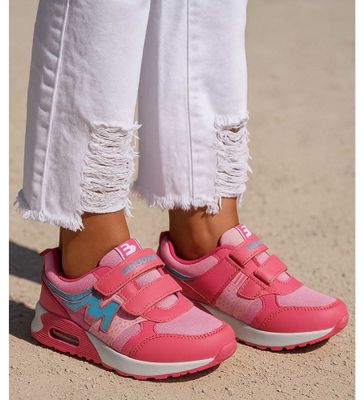Buty sportowe dziecięce na wiosnę ze sklepu: Pantofelek24.pl w kategorii: Buty sportowe dziecięce - zdjęcie 36E097C-33F-2866_32997