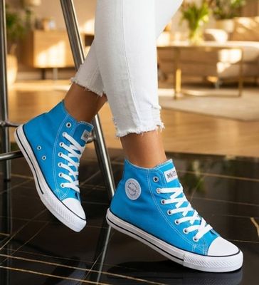 Trampki damskie ze sklepu: Pantofelek24.pl w kategorii: Trampki damskie - zdjęcie 36E097C-33F-2866_33781