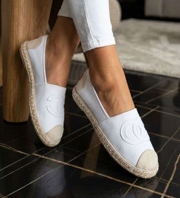 Espadryle damskie jesienne na lato ze sklepu: Pantofelek24.pl w kategorii: Espadryle damskie - zdjęcie 36E097C-33F-2866_33949