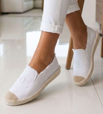 Espadryle damskie letnie ze sklepu: Pantofelek24.pl w kategorii: Espadryle damskie - zdjęcie 36E097C-33F-2866_33978