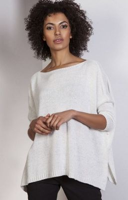 Sweter damski casual Lanti ze sklepu: intimiti.pl w kategorii: Swetry damskie - zdjęcie 3B4B001-93A-4736_104349