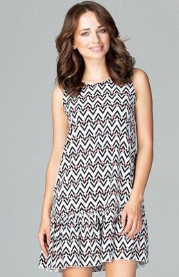 Sukienka casual Lenitif ze sklepu: intimiti.pl w kategorii: Sukienki - zdjęcie 3B4B001-93A-4736_109595
