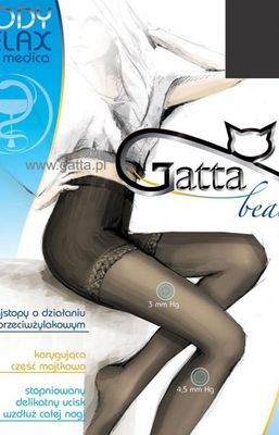 Rajstopy casual Gatta ze sklepu: intimiti.pl w kategorii: Rajstopy - zdjęcie 3B4B001-93A-4736_111294