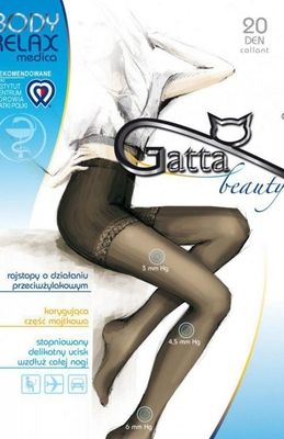 Rajstopy Gatta ze sklepu: intimiti.pl w kategorii: Rajstopy - zdjęcie 3B4B001-93A-4736_111295