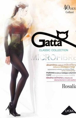 Gatta - Rajstopy klasyczne ze sklepu: intimiti.pl w kategorii: Rajstopy - zdjęcie 3B4B001-93A-4736_111409