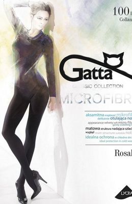 Gatta - Rajstopy w stylu klasycznym ze sklepu: intimiti.pl w kategorii: Rajstopy - zdjęcie 3B4B001-93A-4736_111715